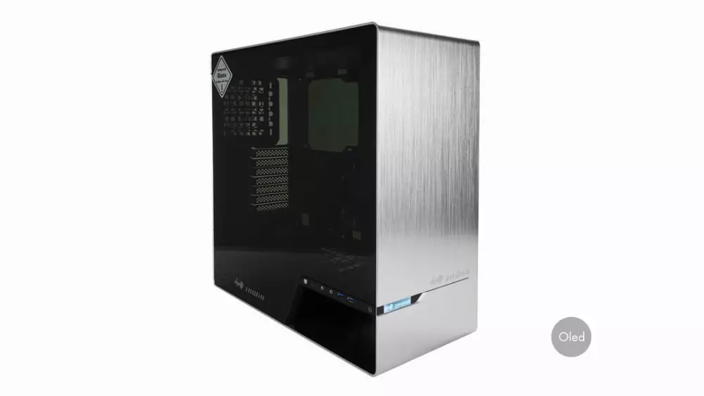 Кутия  InWin 905 Mid Tower TG