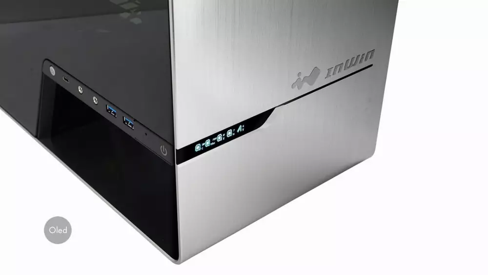Кутия InWin 905 Mid Tower TG