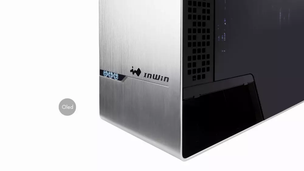 Кутия InWin 905 Mid Tower TG