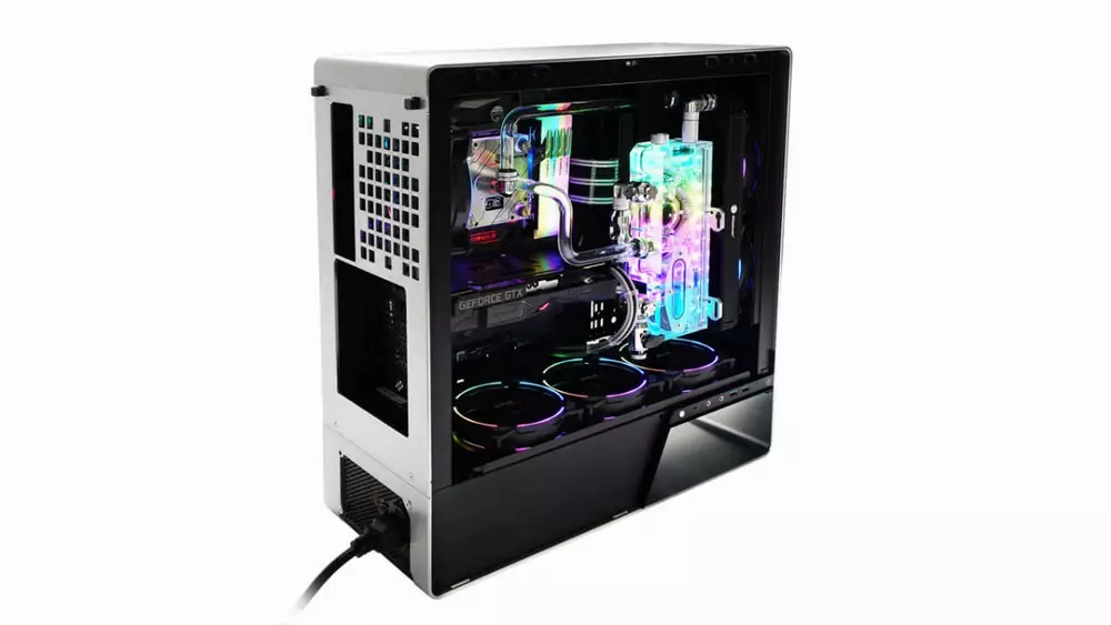 Кутия InWin 905 Mid Tower TG