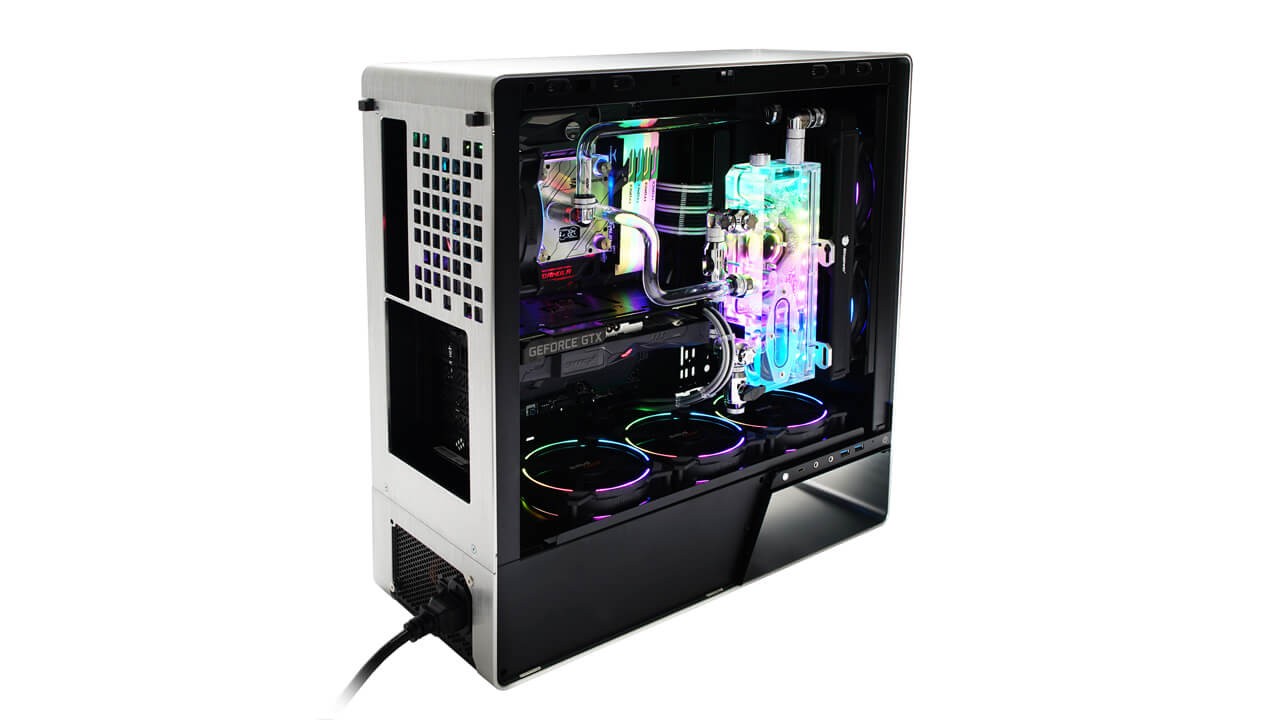 Кутия  InWin 905 Mid Tower TG