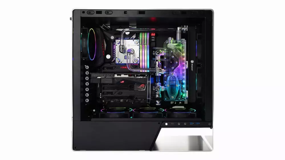 Кутия InWin 905 Mid Tower TG