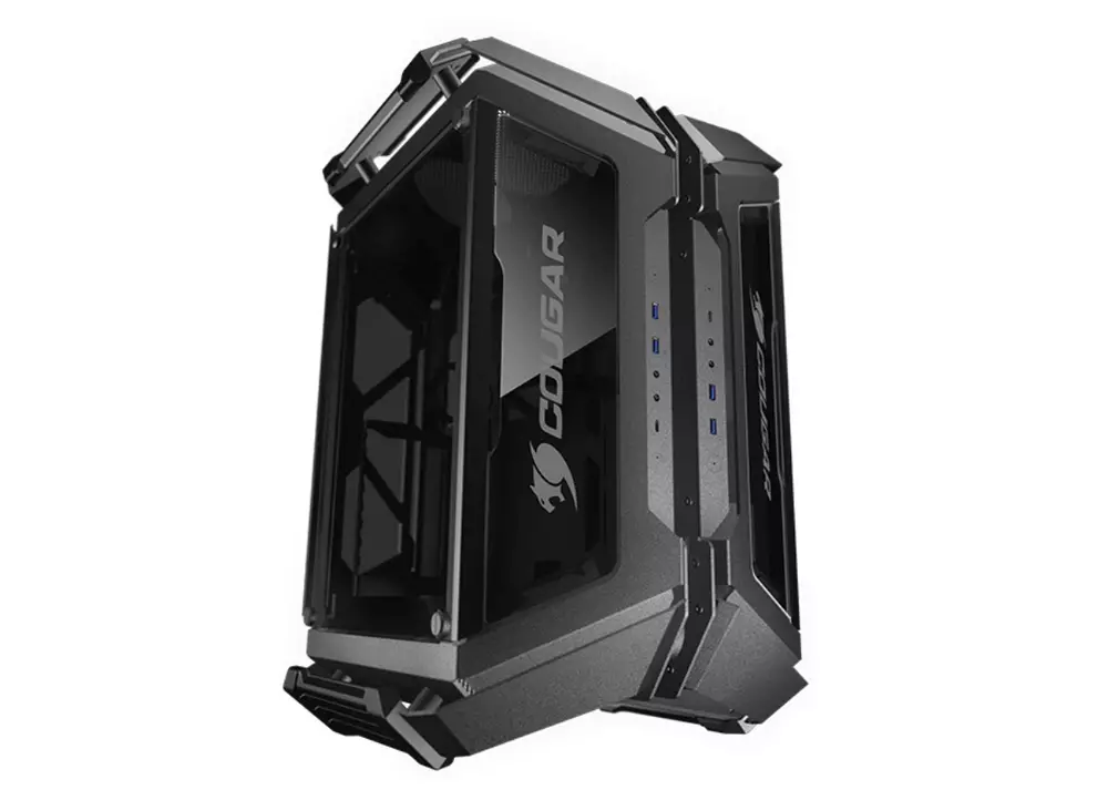 Кутия COUGAR Gemini X Dual Tower Case