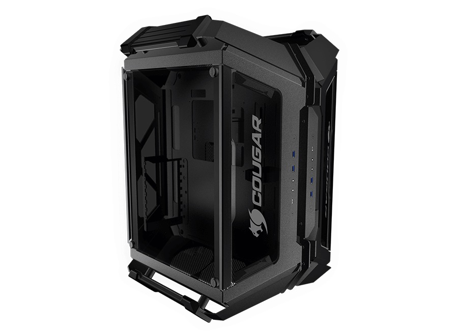 Кутия COUGAR Gemini X Dual Tower Case