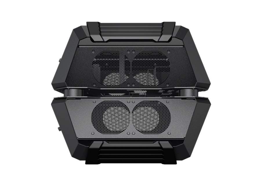 Кутия COUGAR Gemini X Dual Tower Case