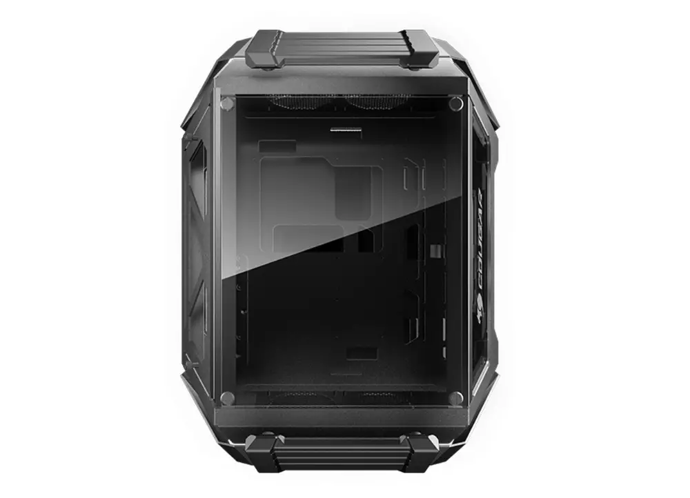 Кутия COUGAR Gemini X Dual Tower Case