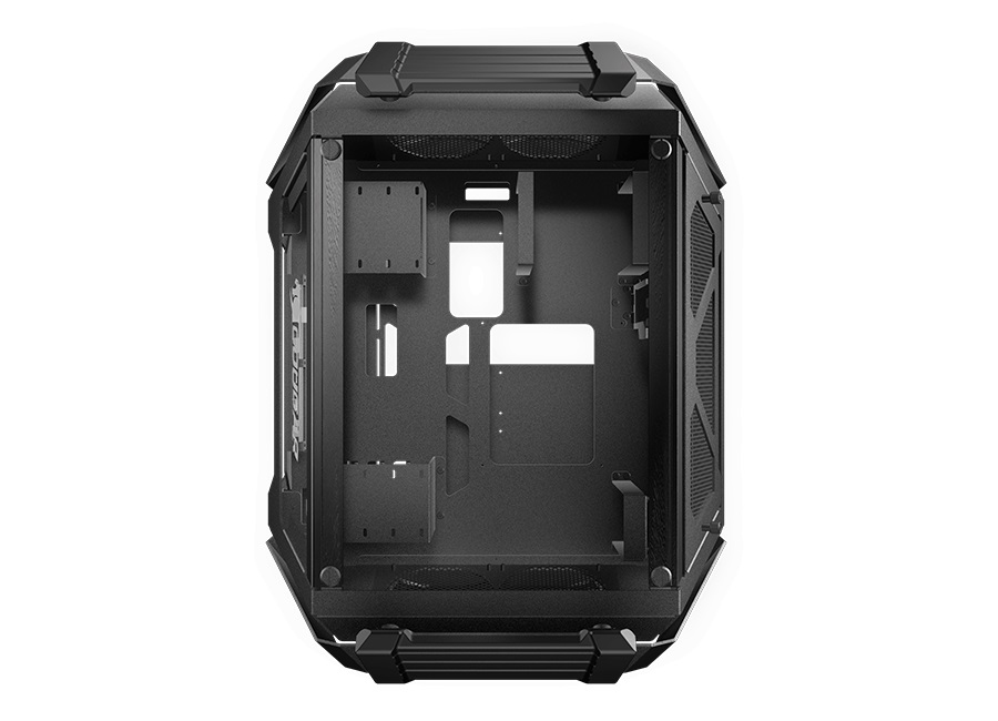 Кутия COUGAR Gemini X Dual Tower Case