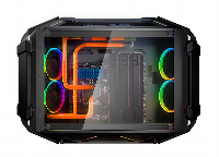 Кутия COUGAR Gemini X Dual Tower Case