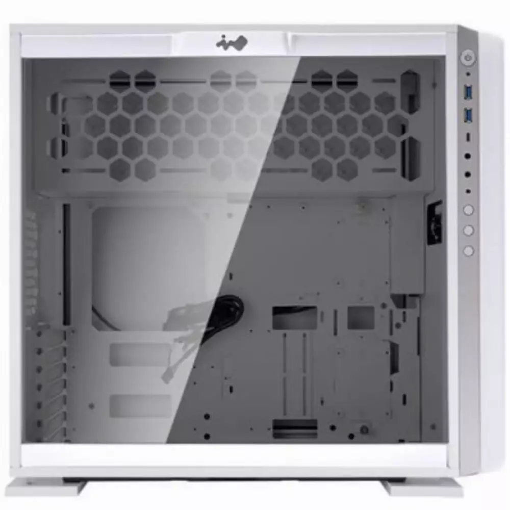 Кутия InWin 307 Mid Tower Tempered Glass