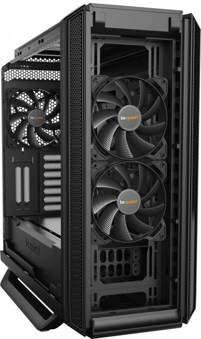 Кутия be quiet! SILENT BASE 801 Window Black