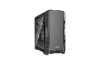 Кутия be quiet! SILENT BASE 601 Window Black