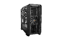 Кутия be quiet! SILENT BASE 601 Window Black