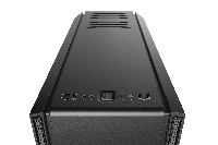 Кутия be quiet! SILENT BASE 601 Window Black