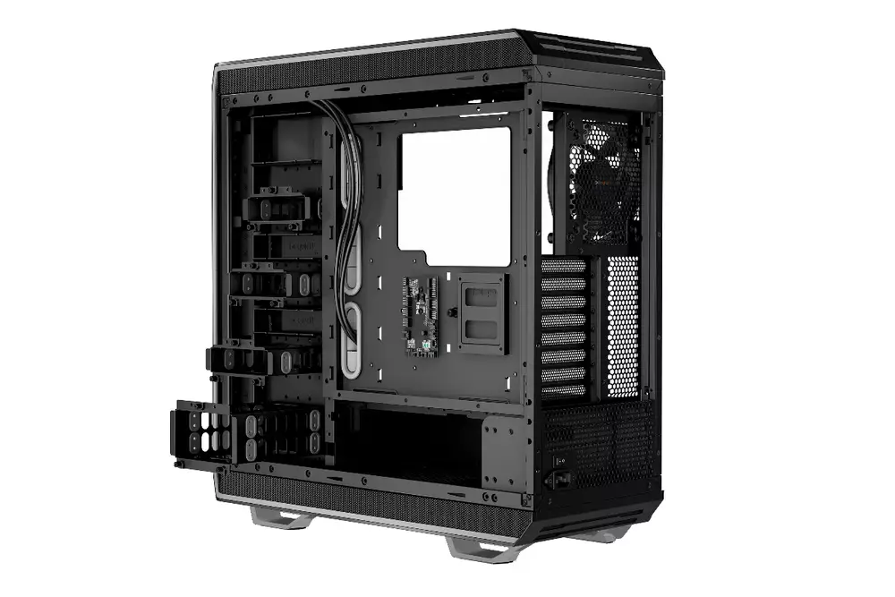 Кутия be quiet! DARK BASE PRO 900 Silver rev.2