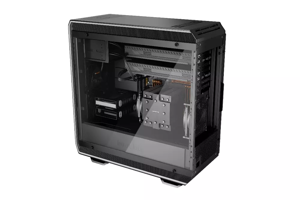 Кутия be quiet! DARK BASE PRO 900 Silver rev.2
