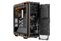 Кутия be quiet! DARK BASE PRO 900 Orange rev.2