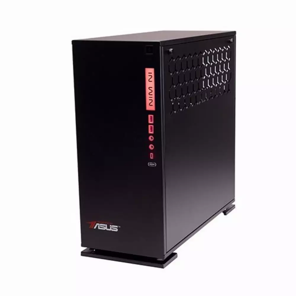 Кутия In Win 303 INFINITY ASUS Edition Mid Tower ATX 