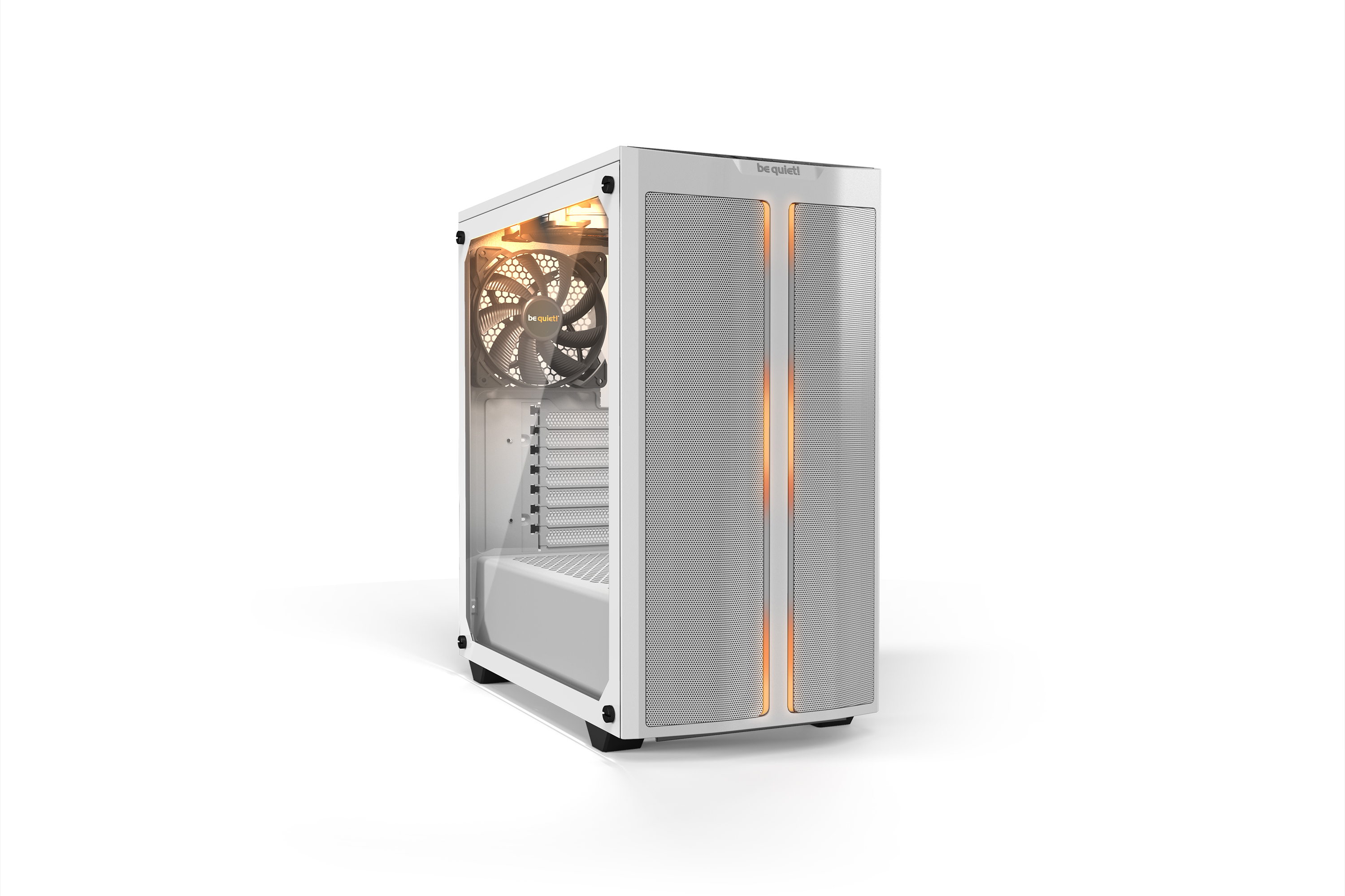 Кутия be quiet! PURE BASE 500DX White - BGW38