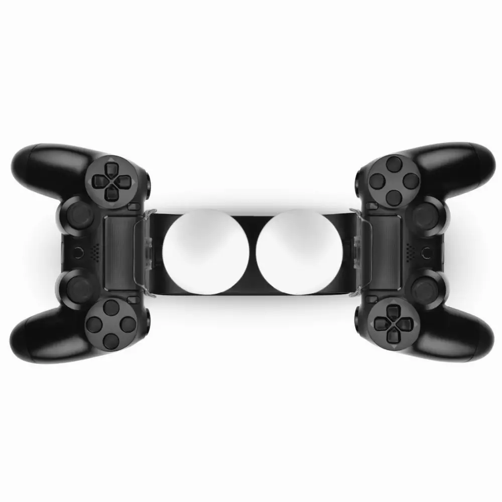Зарядна станция Hama 4-Way, за SONY PS4/ PS VR