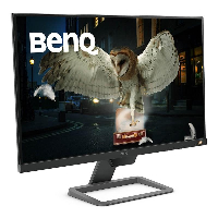 Монитор BenQ 27" EW2780, FHD 1920x1080, IPS, HDR, HDMI, Черен