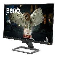 Монитор BenQ 27" EW2780, FHD 1920x1080, IPS, HDR, HDMI, Черен