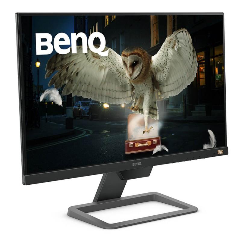 Монитор BenQ 24" EW2480, FHD 1920x1080, IPS, HDR, HDMI, Черен