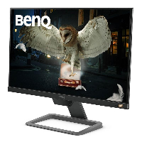Монитор BenQ 24" EW2480, FHD 1920x1080, IPS, HDR, HDMI, Черен
