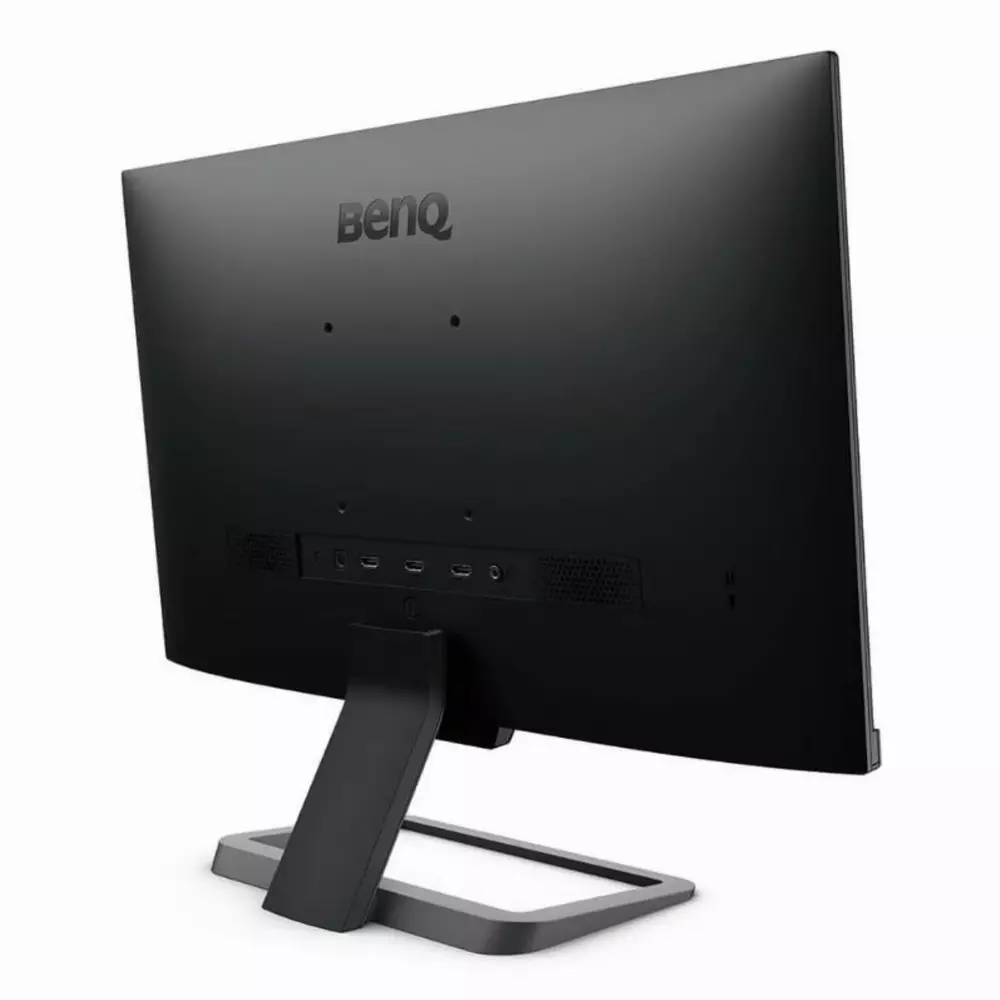 Монитор BenQ 24" EW2480, FHD 1920x1080, IPS, HDR, HDMI, Черен