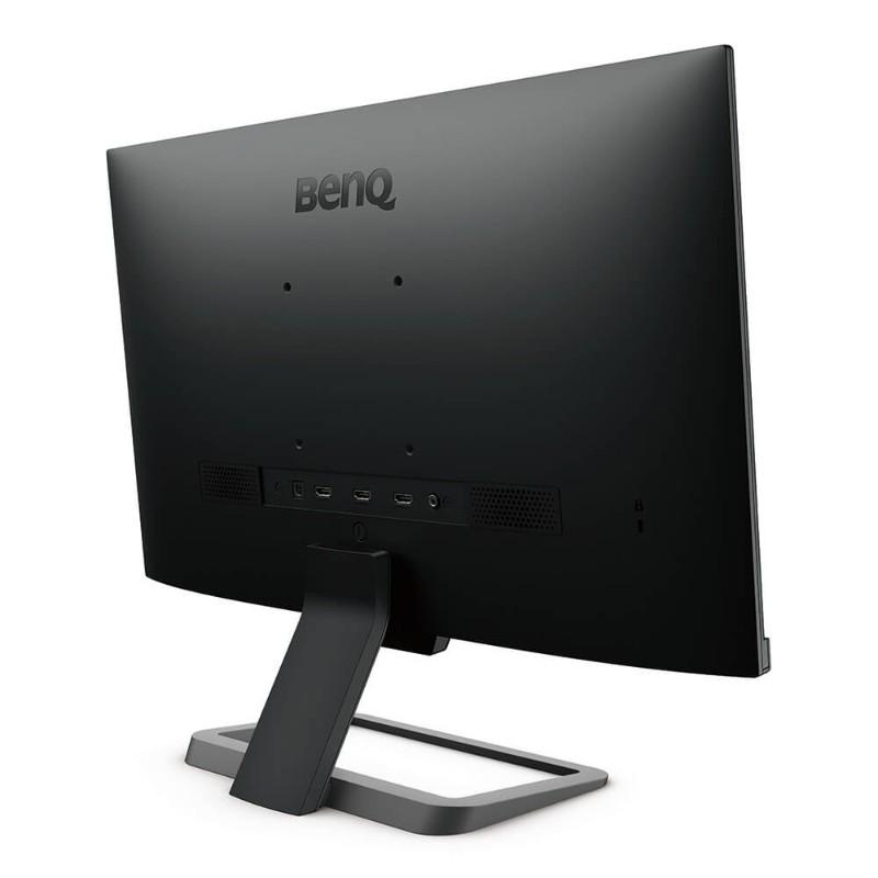 Монитор BenQ 24" EW2480, FHD 1920x1080, IPS, HDR, HDMI, Черен