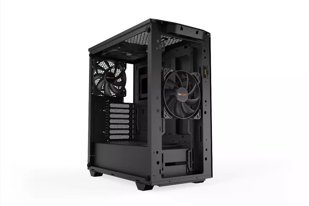 Кутия be quiet! PURE BASE 500DX Black