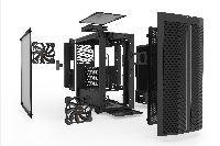 Кутия be quiet! PURE BASE 500DX Black