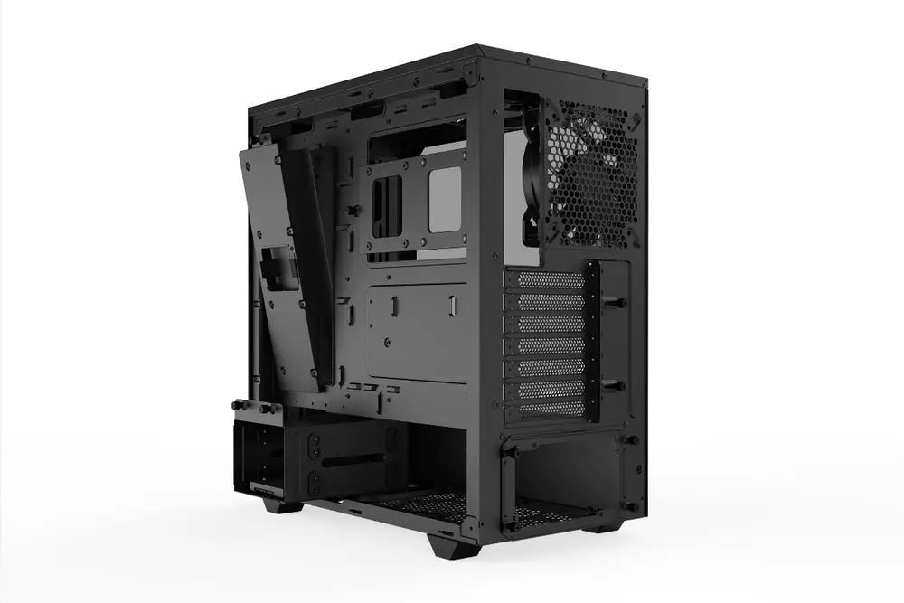 Кутия be quiet! PURE BASE 500DX Black