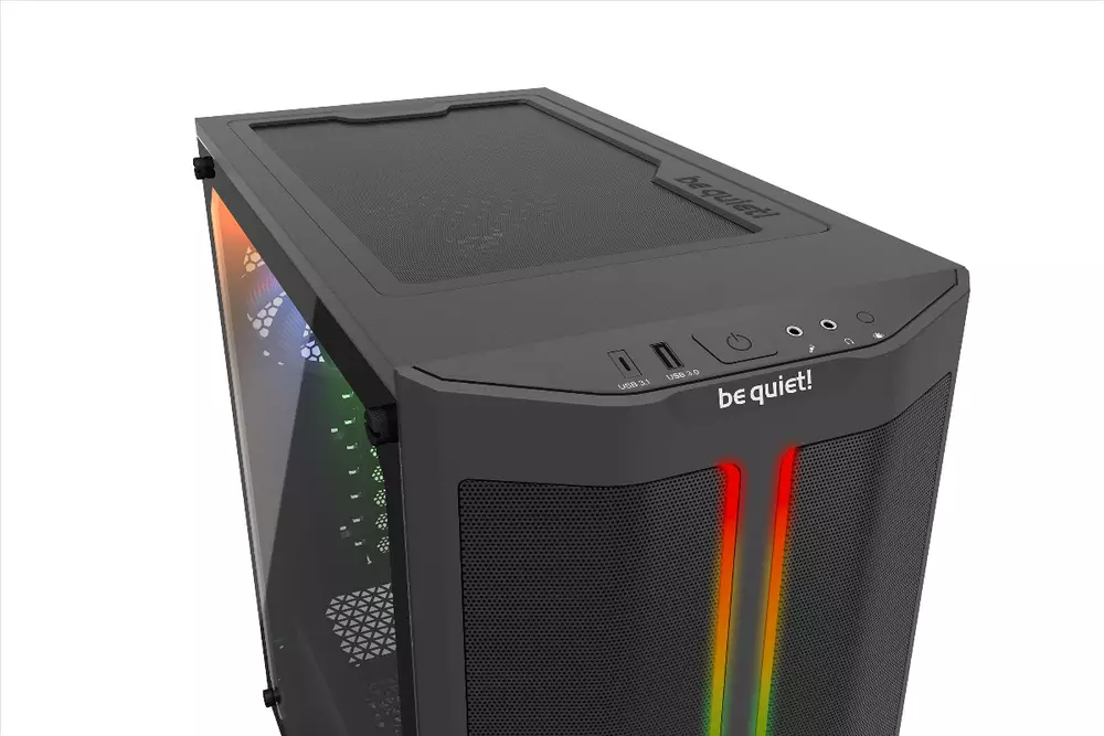 Кутия be quiet! PURE BASE 500DX Black