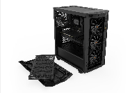 Кутия be quiet! PURE BASE 500DX Black