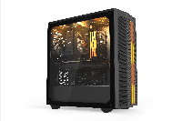 Кутия be quiet! PURE BASE 500DX Black