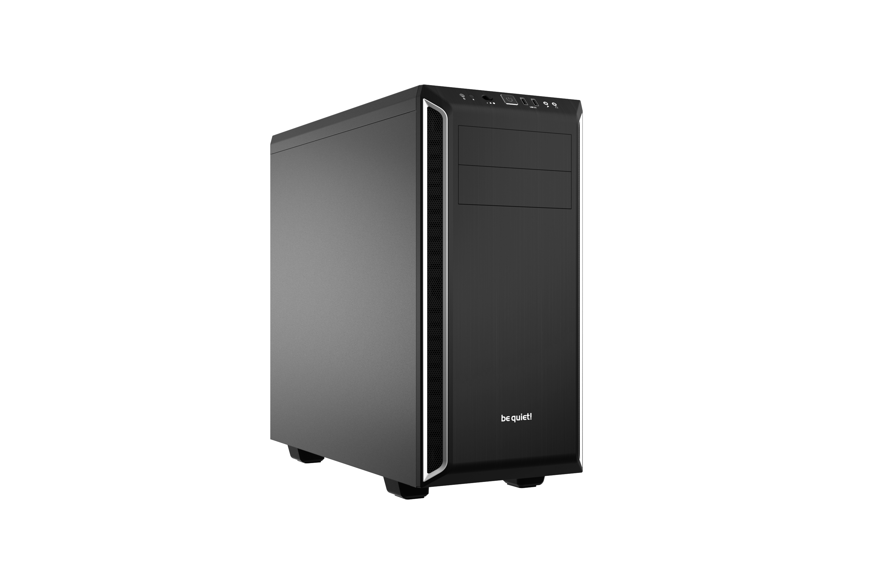 Кутия be quiet! PURE BASE 600 Silver - BG022
