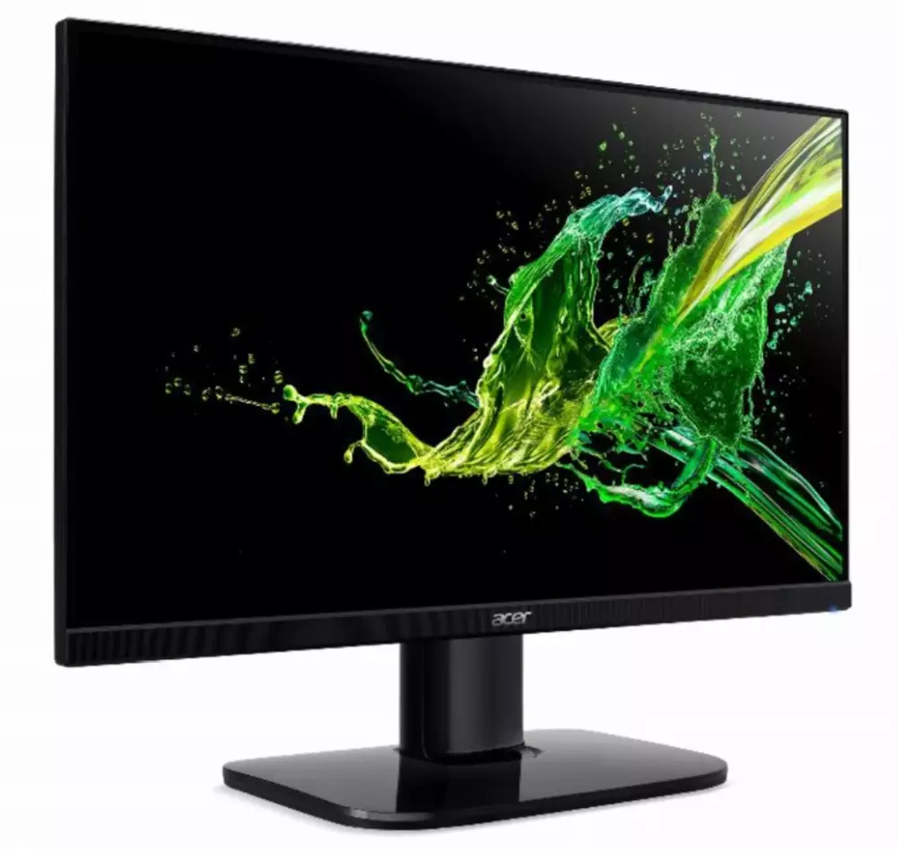 Монитор 23.8" Acer KA240Ybi, FHD 1920x1080, VA, 1ms, 75Hz, AMD FreeSync