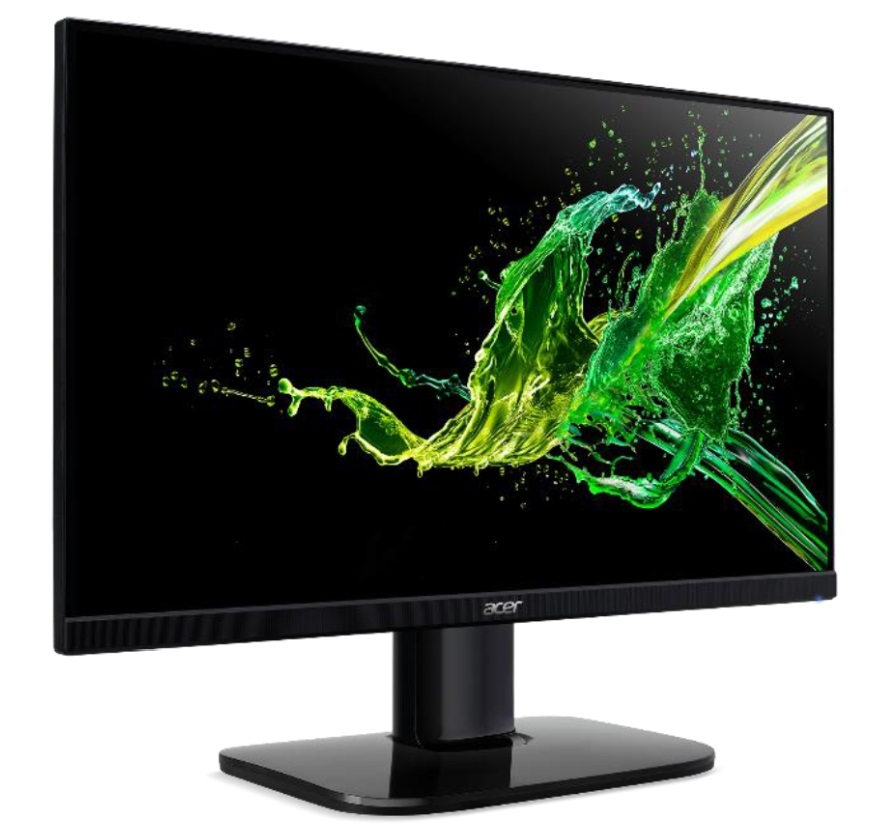 Монитор 23.8" Acer KA240Ybi, FHD 1920x1080, VA, 1ms, 75Hz, AMD FreeSync