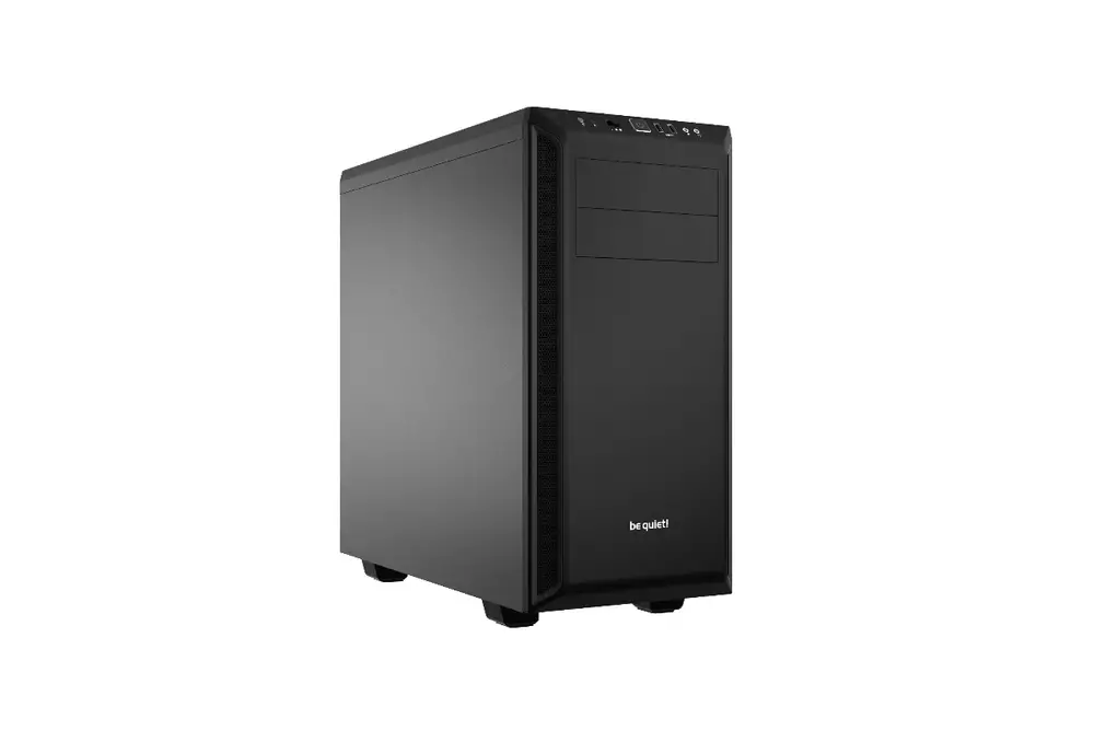 Boîtier be quiet! PURE BASE 600 Black - BG021