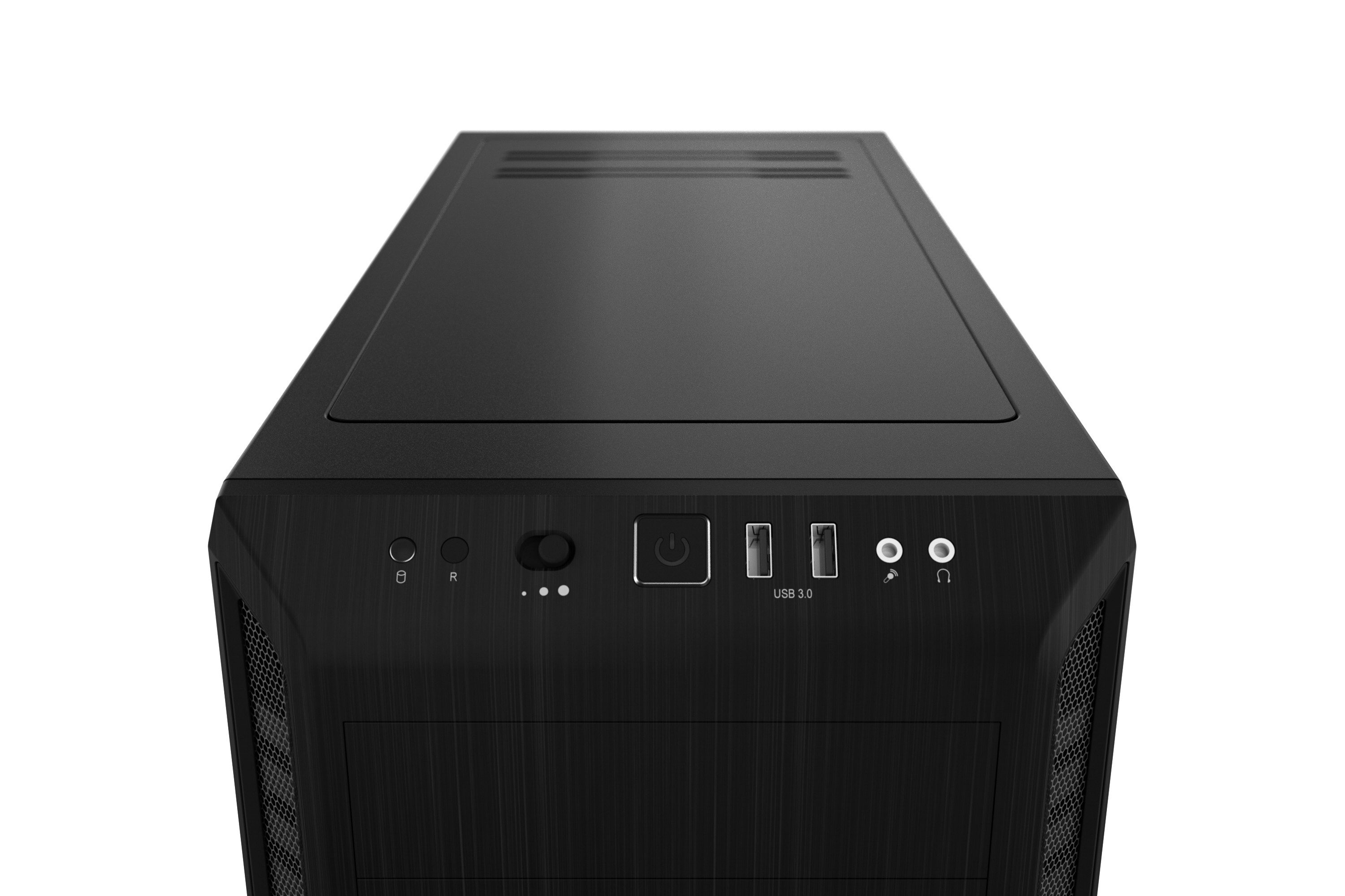 Кутия be quiet! PURE BASE 600 Black - BG021