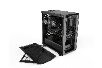 Кутия be quiet! PURE BASE 500 Window Black - BGW34