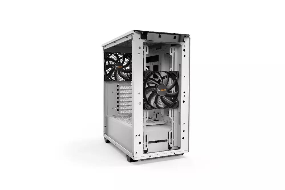 Кутия be quiet! PURE BASE 500 White - BG035