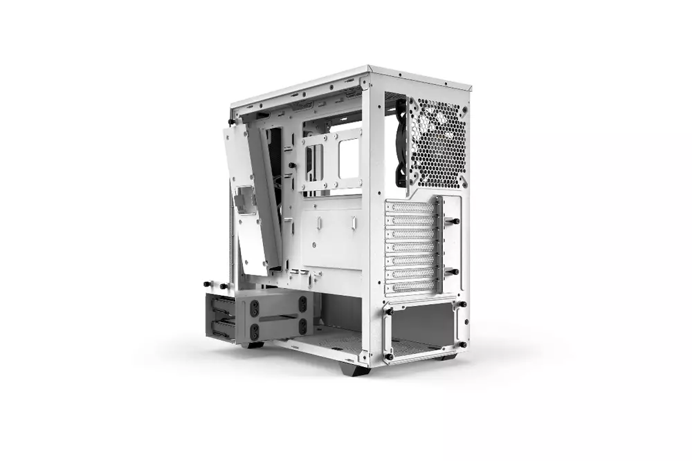 Кутия be quiet! PURE BASE 500 White - BG035