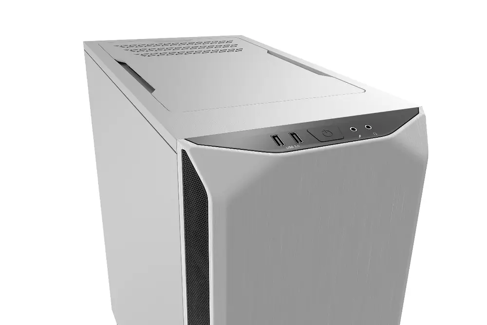 Кутия be quiet! PURE BASE 500 White - BG035