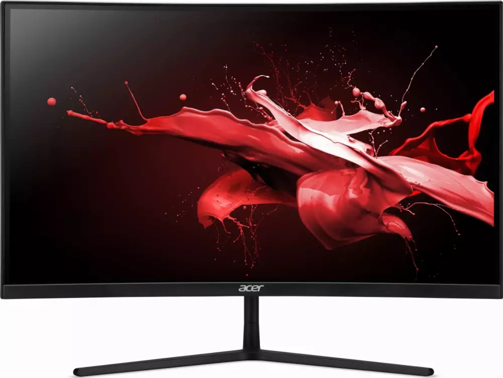 Монитор 27" Acer Nitro EI272URPbmiiipx,WQHD 2560x1400, VA, 4ms, 144Hz, AMD FreeSync