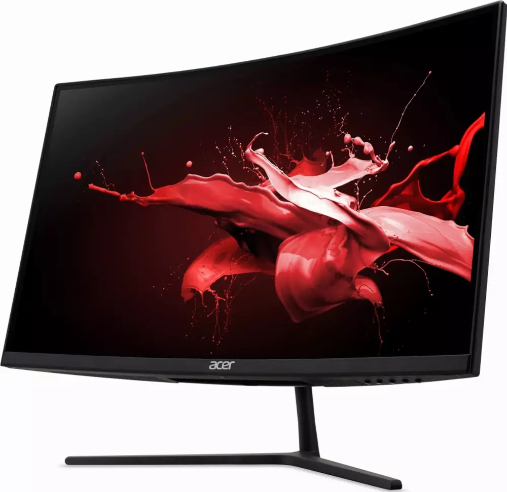 Монитор 27" Acer Nitro EI272URPbmiiipx,WQHD 2560x1400, VA, 4ms, 144Hz, AMD FreeSync