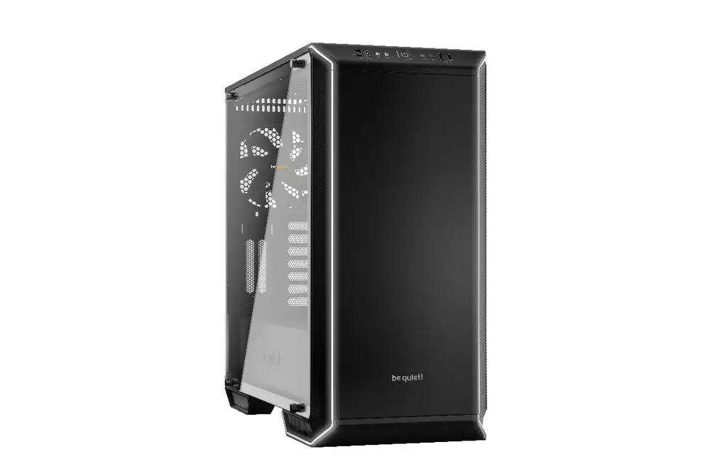 Кутия be quiet! DARK BASE 700 RGB - BGW23