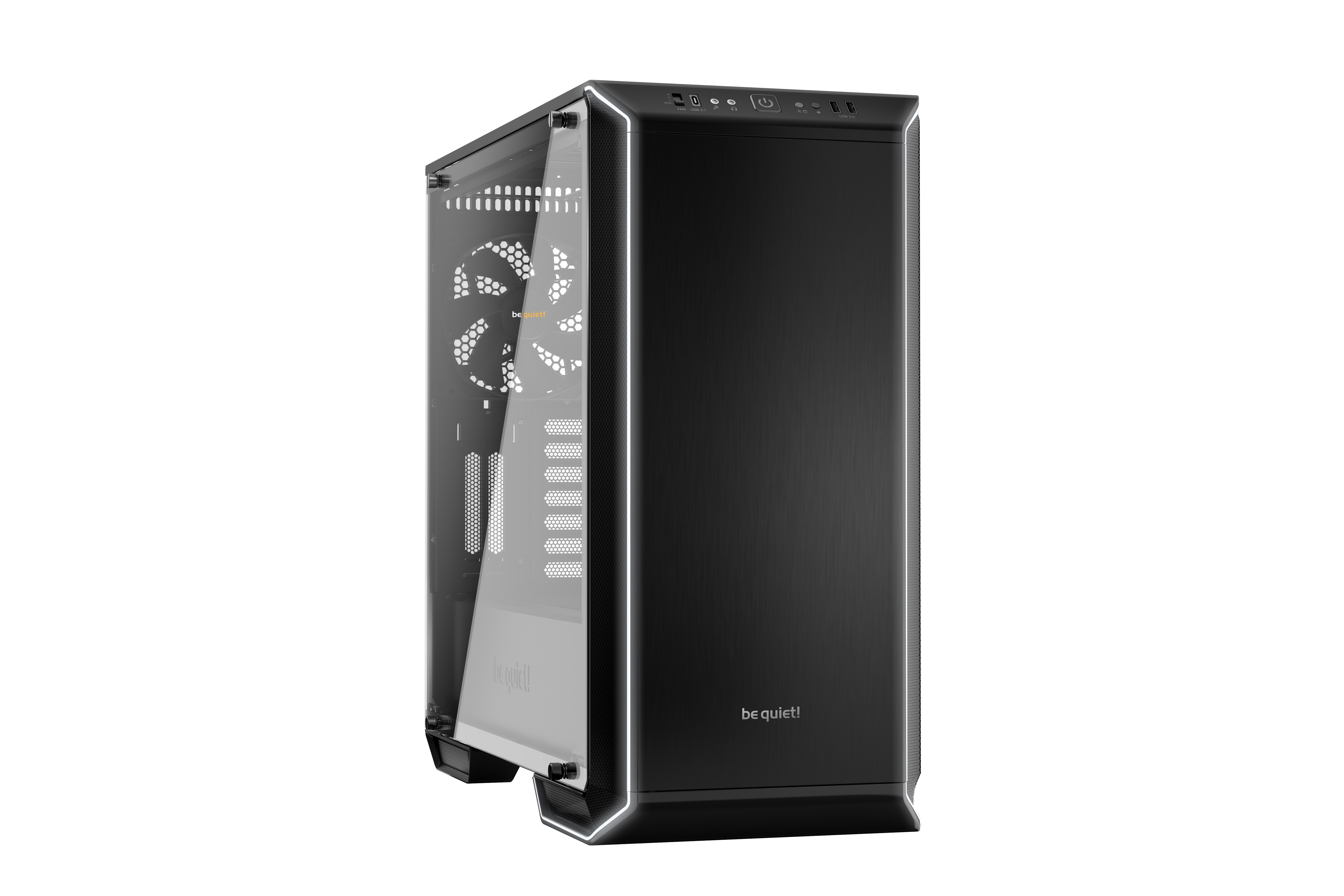 Кутия be quiet! DARK BASE 700 RGB - BGW23