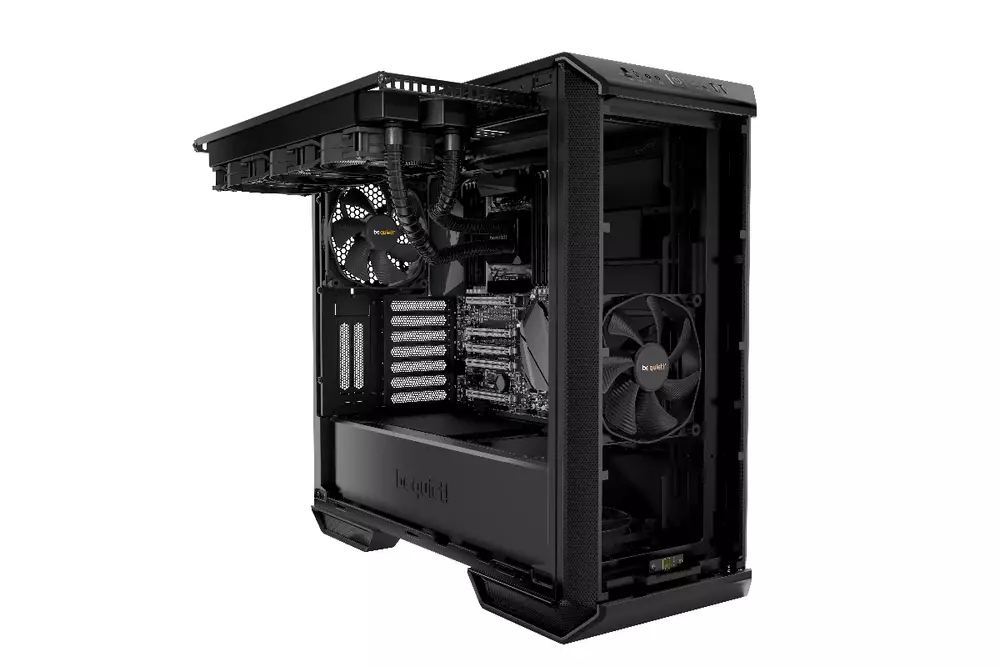 Кутия be quiet! DARK BASE 700 RGB - BGW23