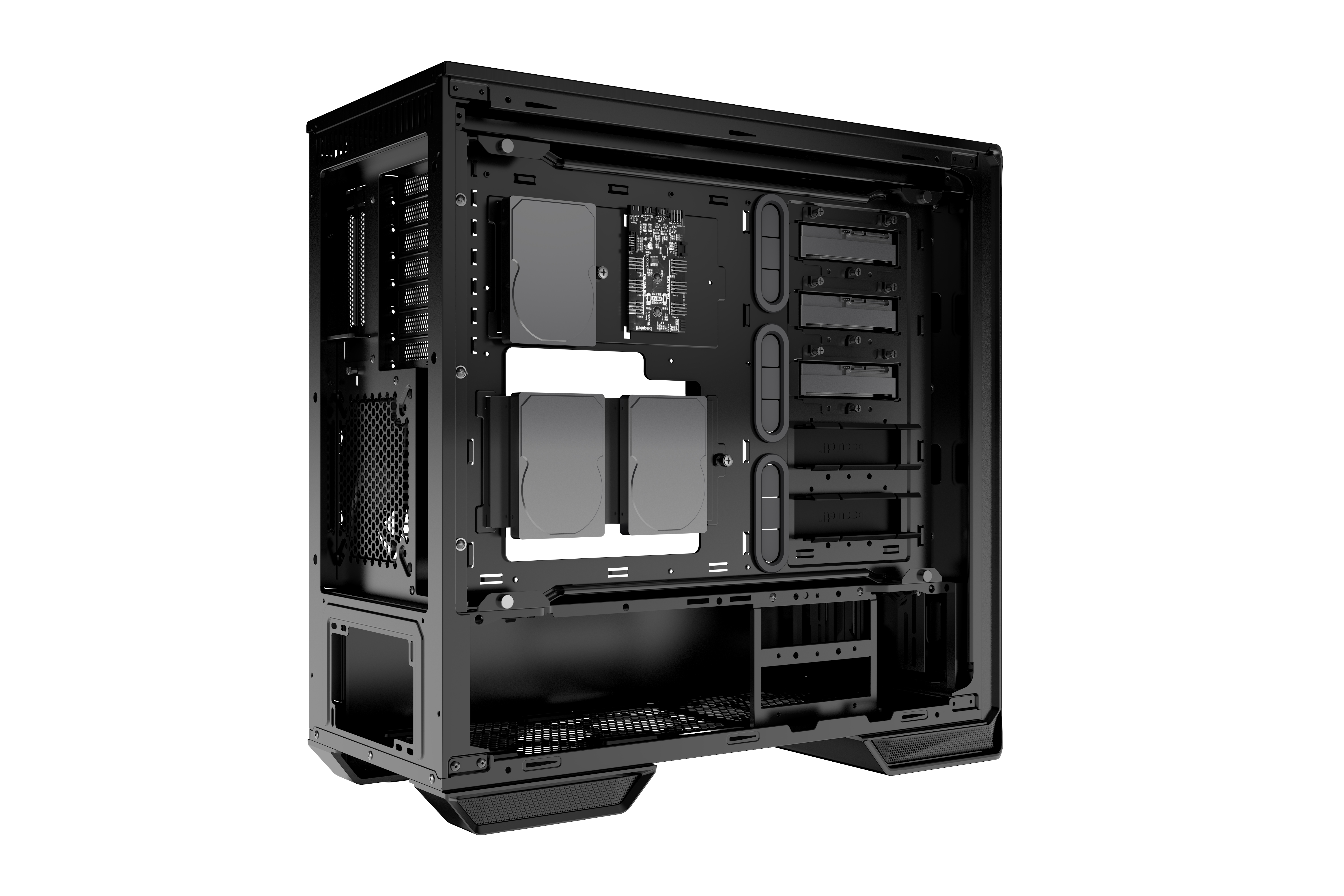 Кутия be quiet! DARK BASE 700 RGB - BGW23